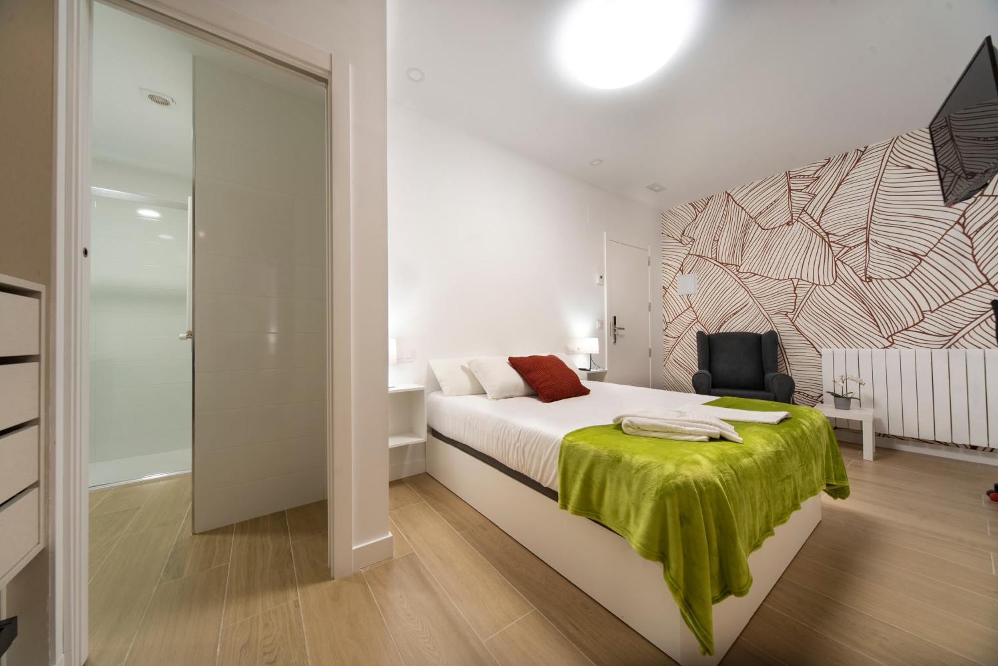 Vizcainos Garden Hotel เซโกเวีย ภายนอก รูปภาพ