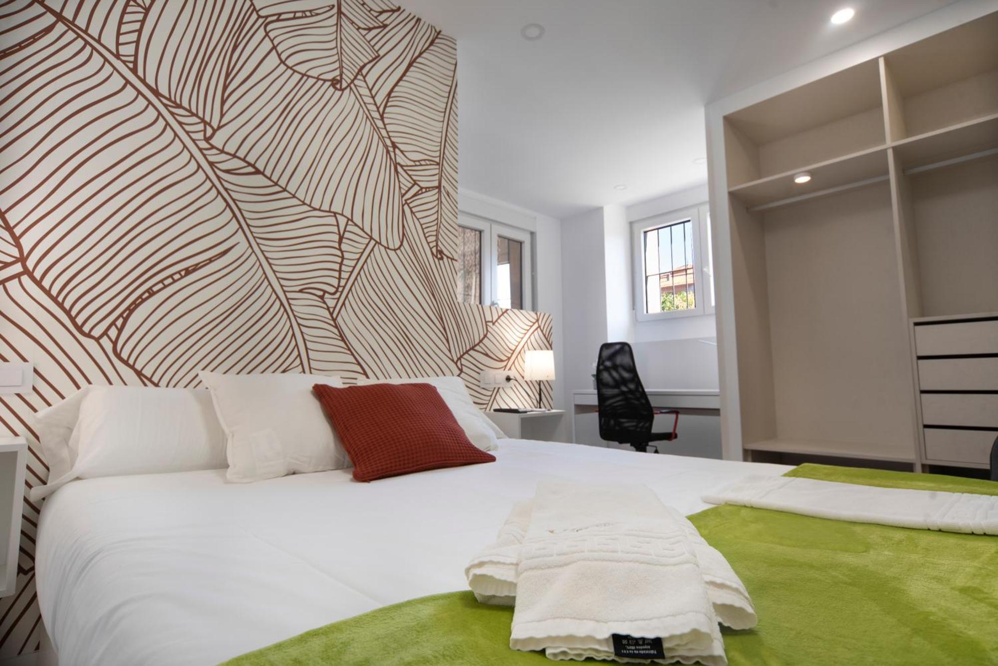 Vizcainos Garden Hotel เซโกเวีย ภายนอก รูปภาพ